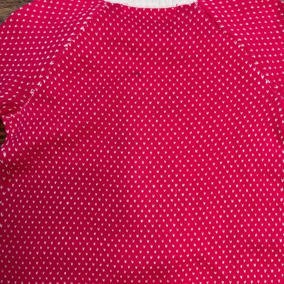 NWT Tucker +Tate Knit Bunny Romper - Picture 12 of 15